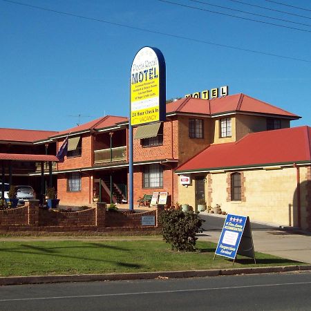 Poet'S Recall Motel Gundagai Extérieur photo