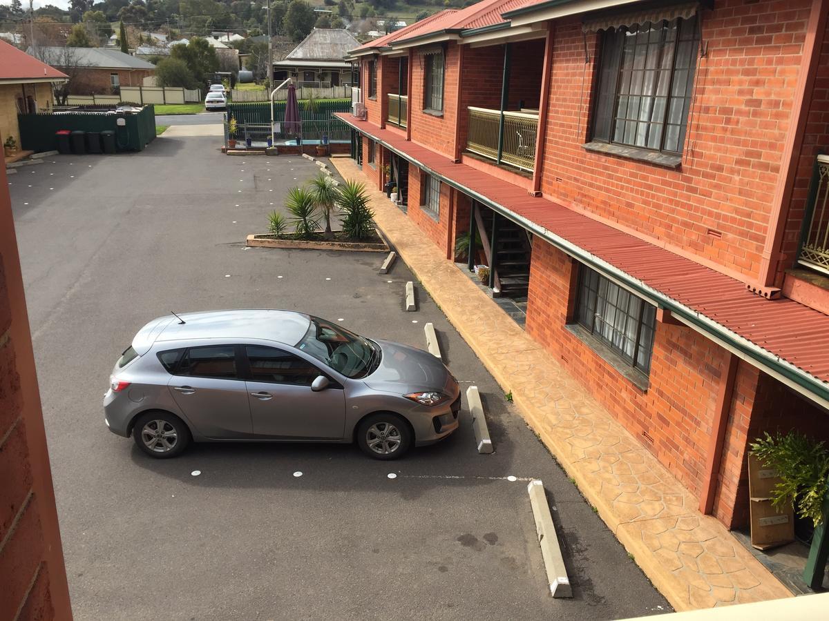 Poet'S Recall Motel Gundagai Extérieur photo