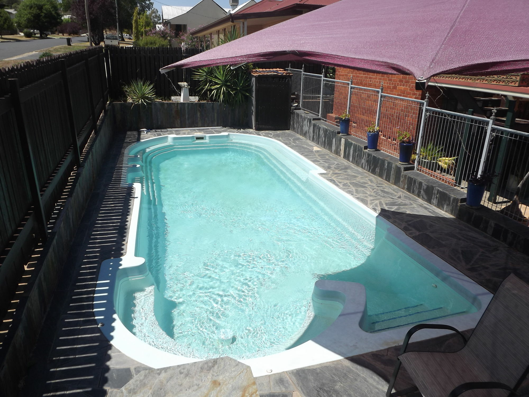 Poet'S Recall Motel Gundagai Extérieur photo